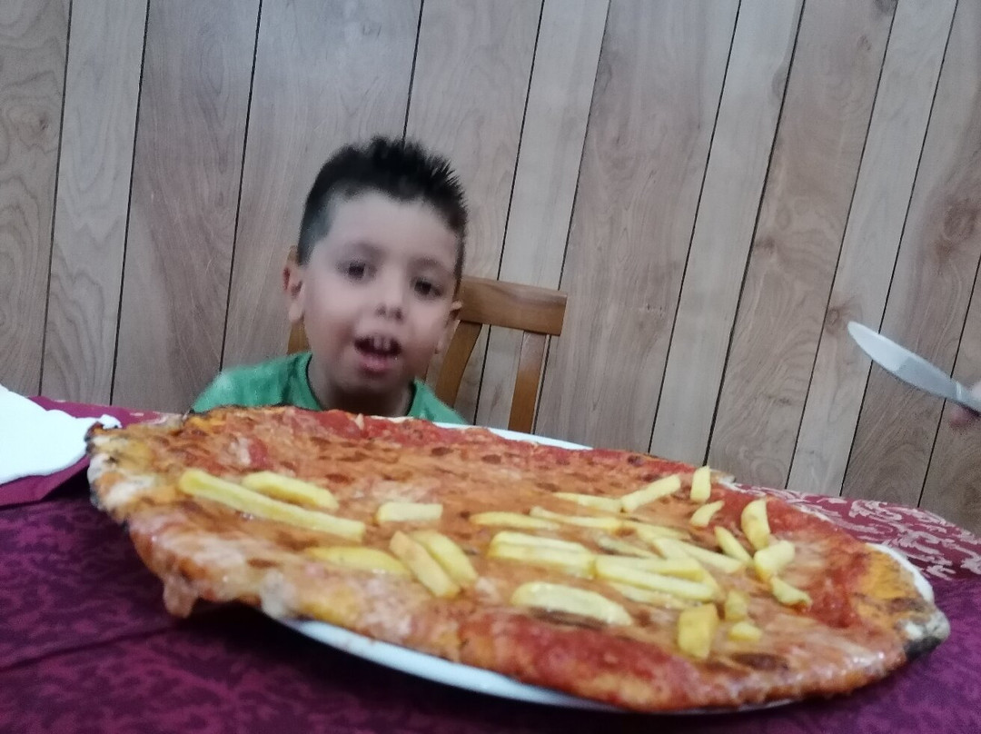 Ristorante Pizzeria Gelateria Da Carmine