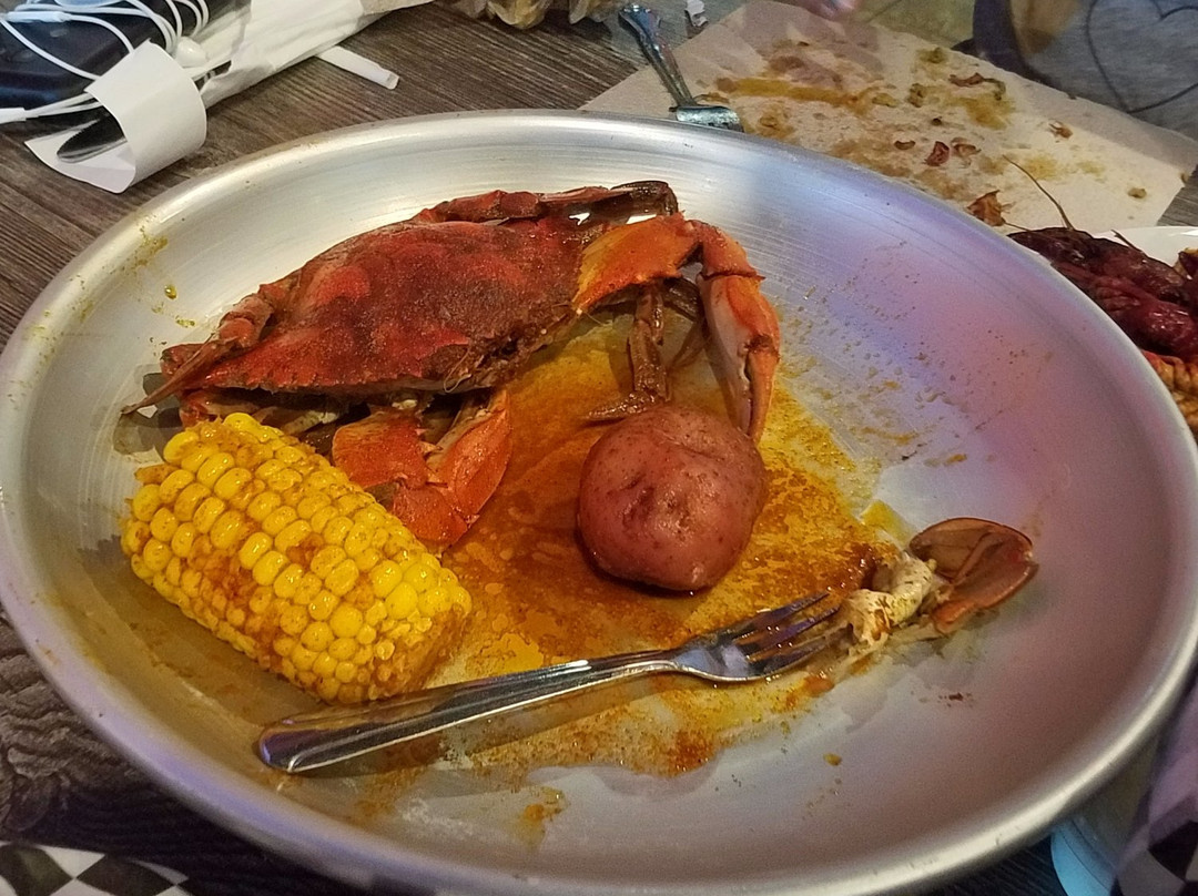 Flaming Joe's Seafood