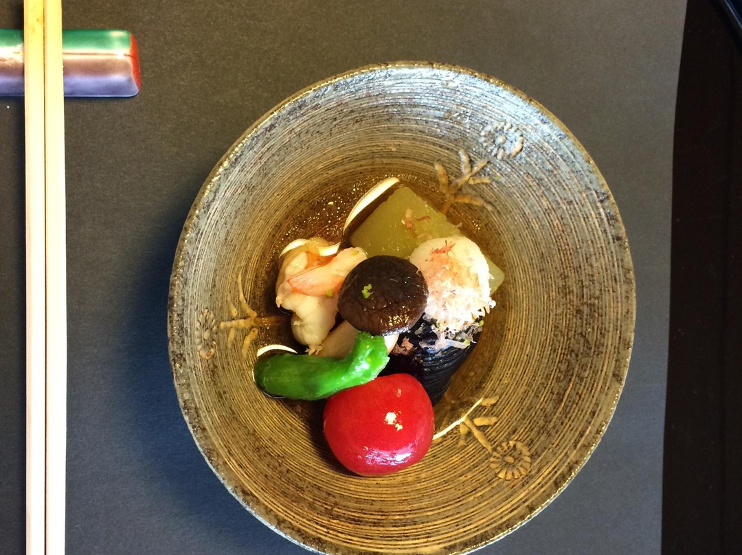 料理ひらさわ