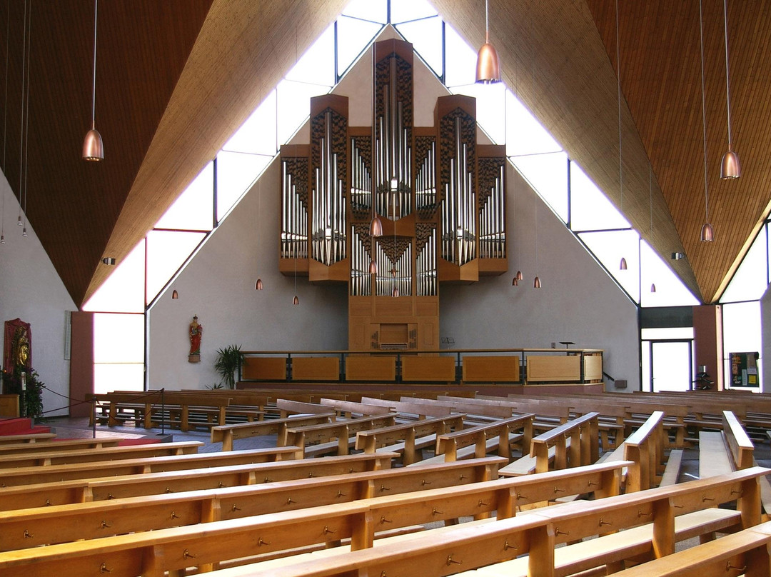 Kirche St. Peter und Paul-埃兰巴克必去景点