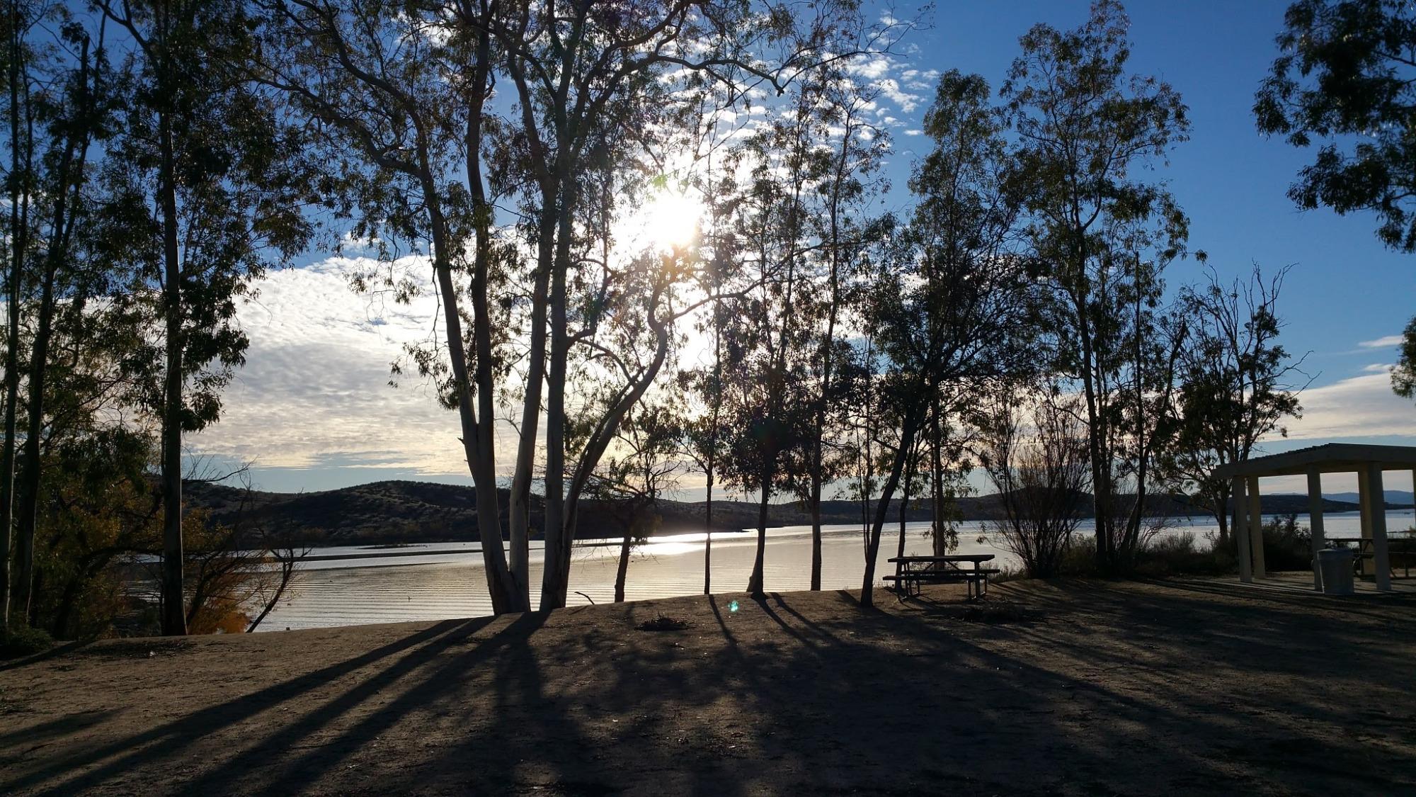 Lake Skinner State Park-官方