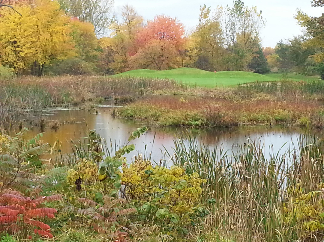 Fenton Farms Golf Club-Fenton必去景点