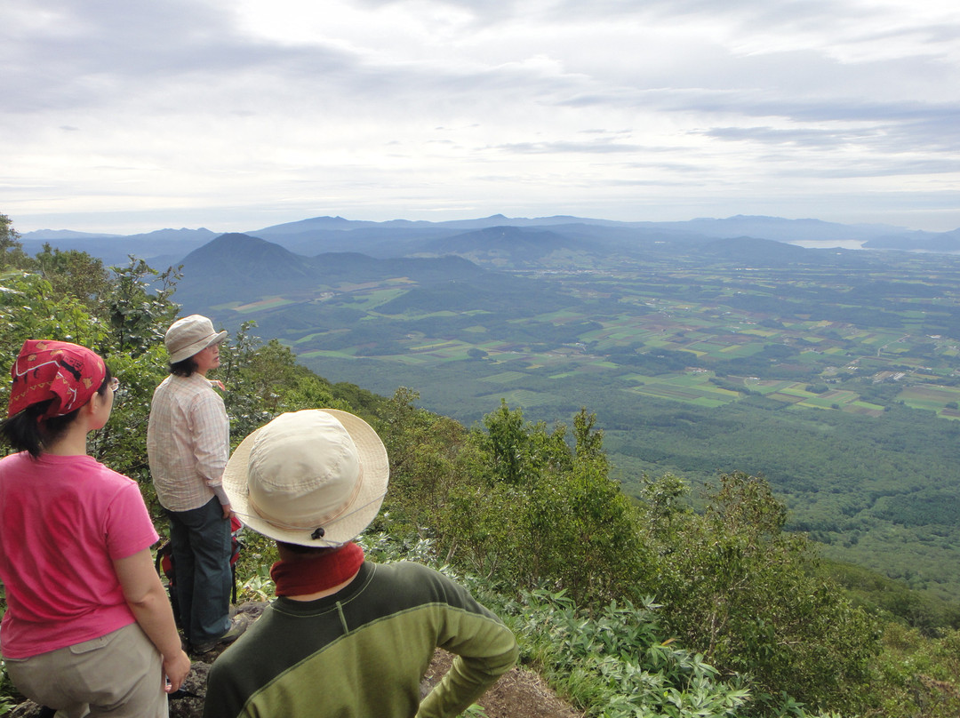 Mountain Guide Coyote-俱知安町必去景点