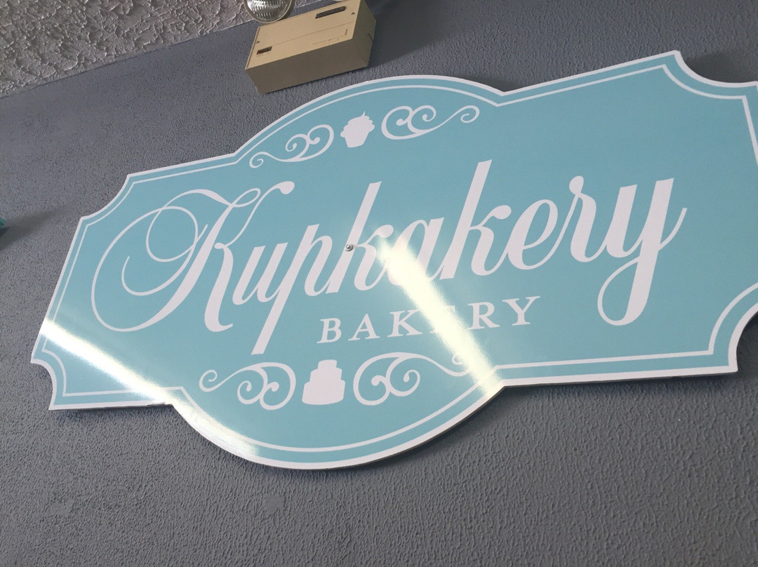 Rocky Mount餐馆和美食-Kupkakery Bakery and Kafe