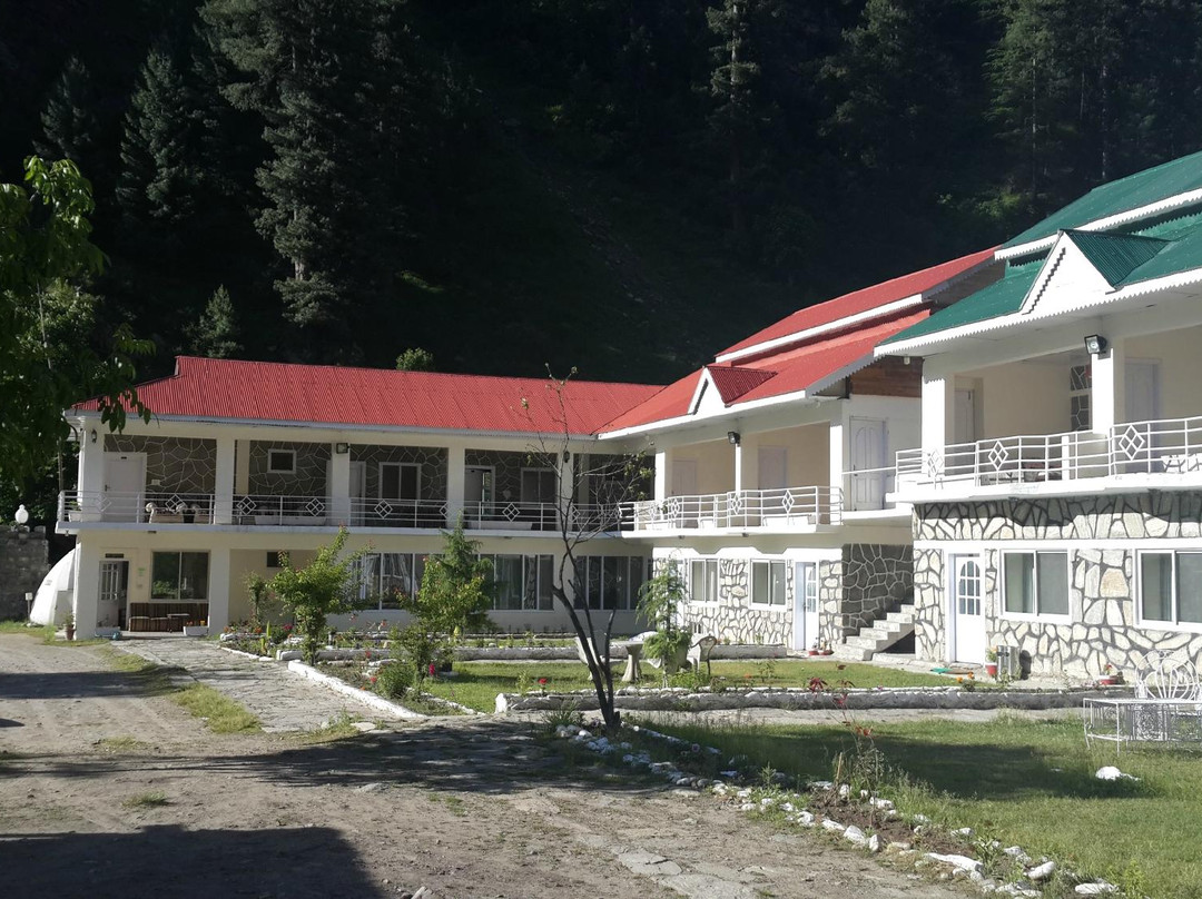 Mansehra酒店住宿-Parhena Cottages