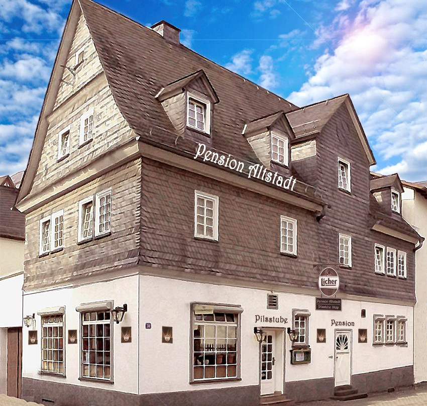 Pilsstube Stop