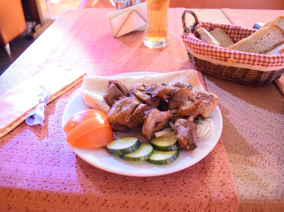 Chishma餐馆和美食-Sunny