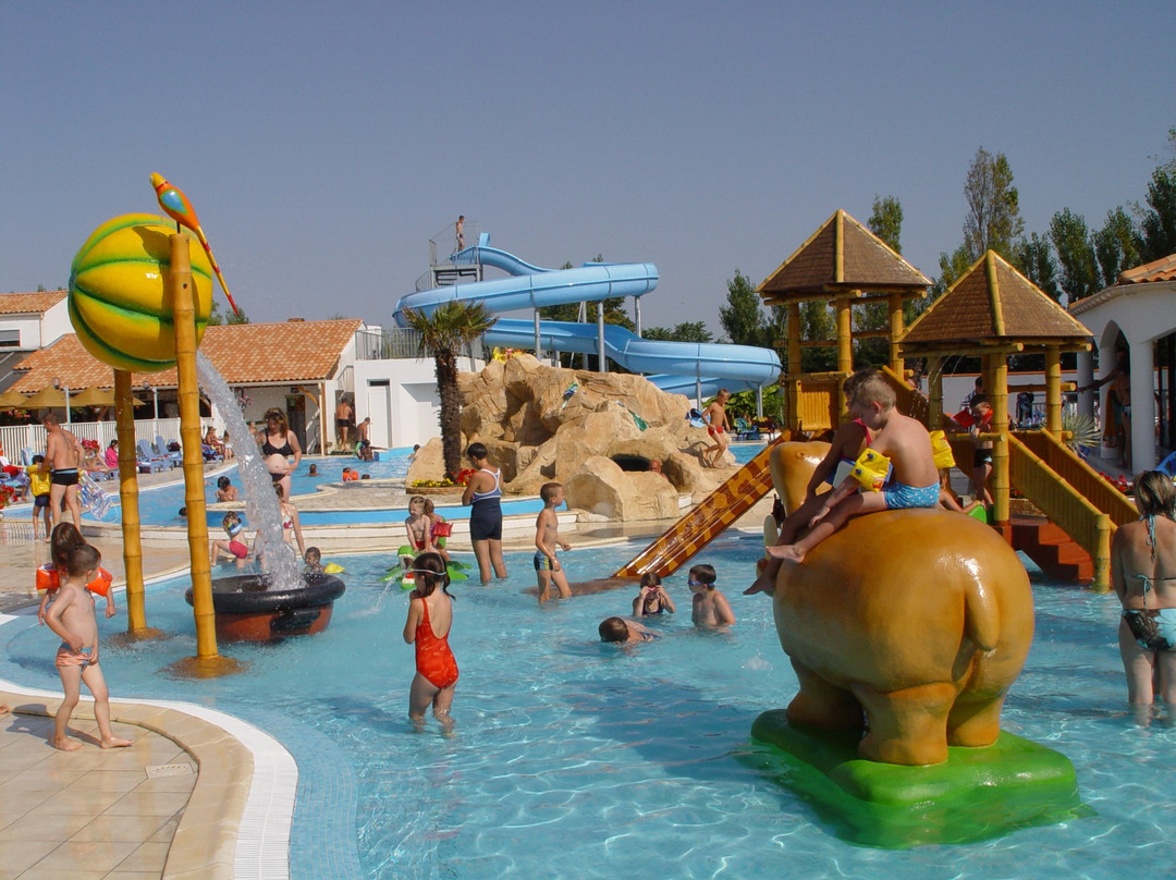 Camping Le Sable d'Or