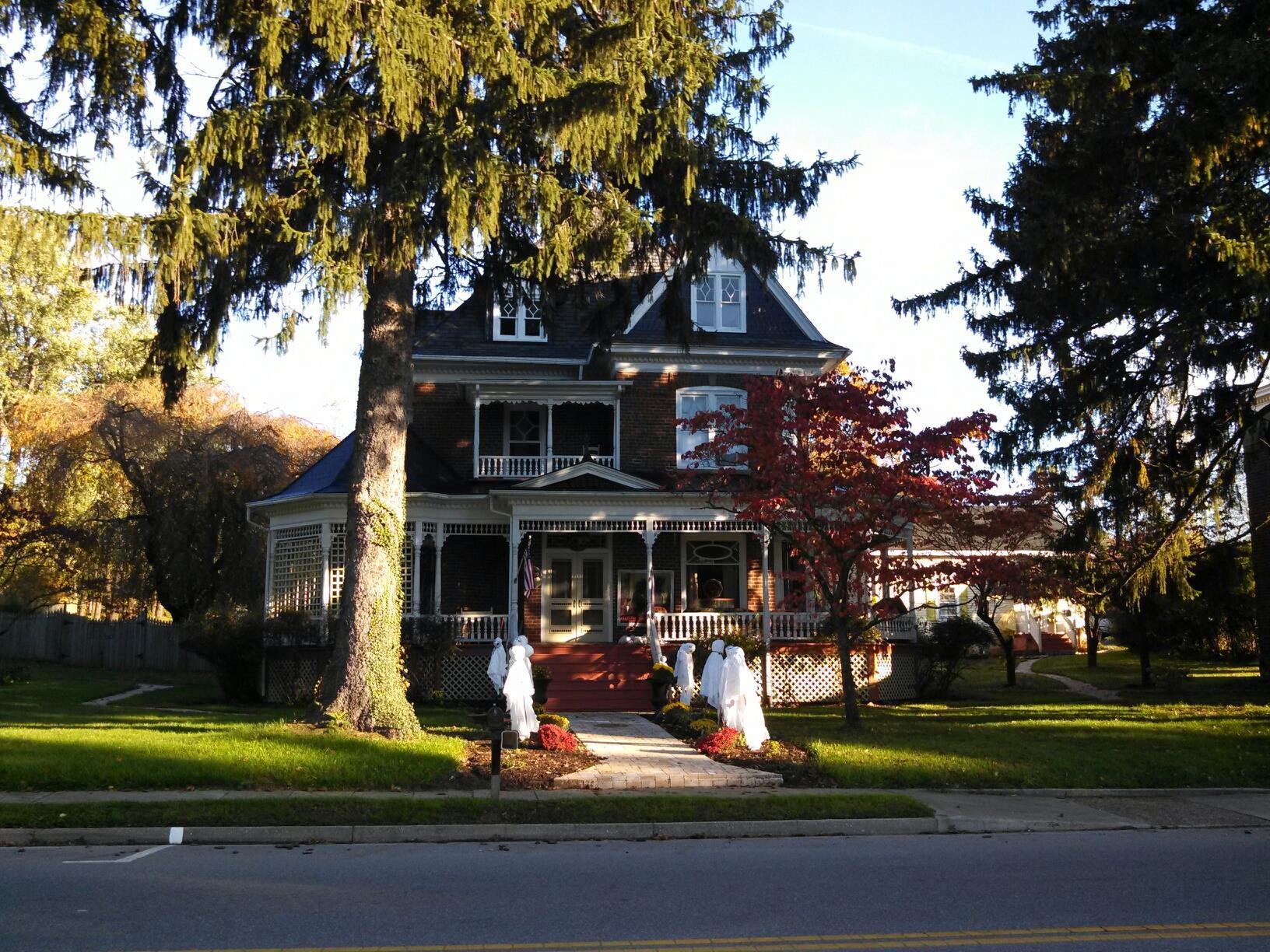 The Cottage on Main-客卧