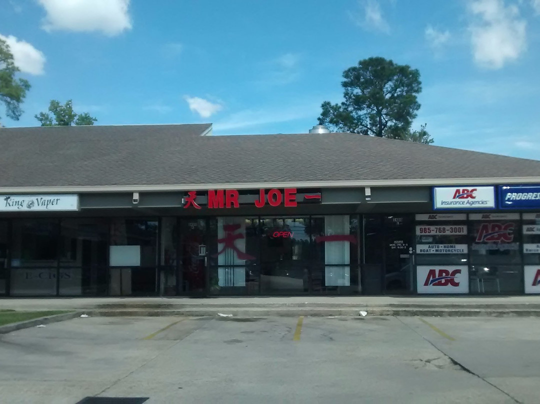 Mr Joe Chinese Restaurant