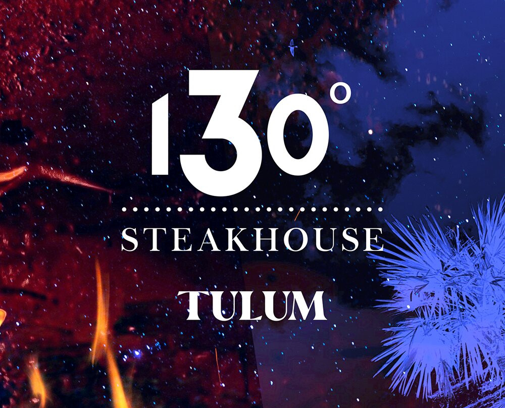 Puerto Juarez餐馆和美食-130 Grados Steakhouse Tulum