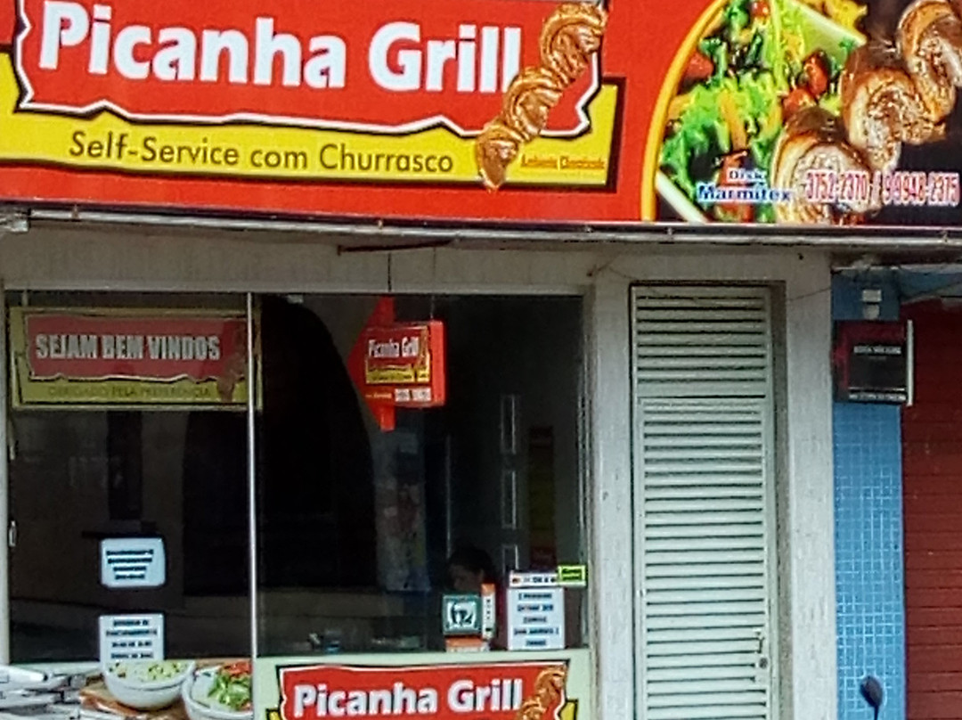 Picanha Grill