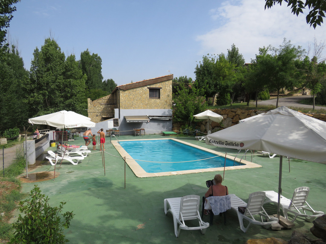 Masia El Molinete主图