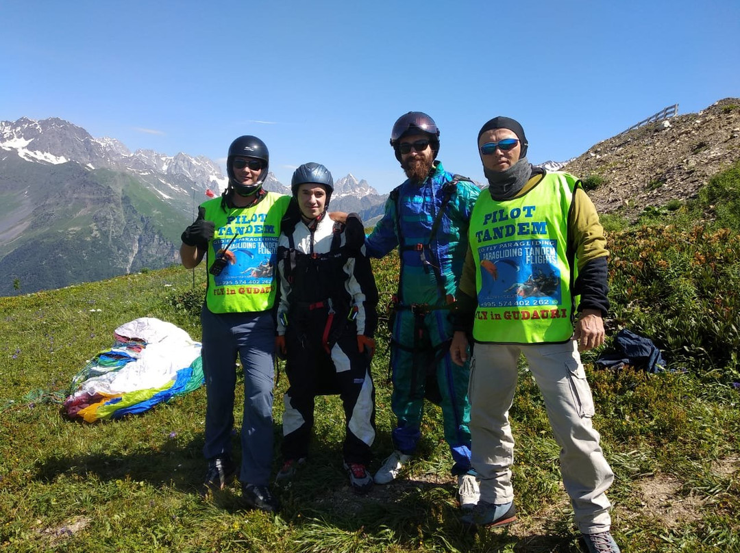 Geo Paragliding Company景点图片