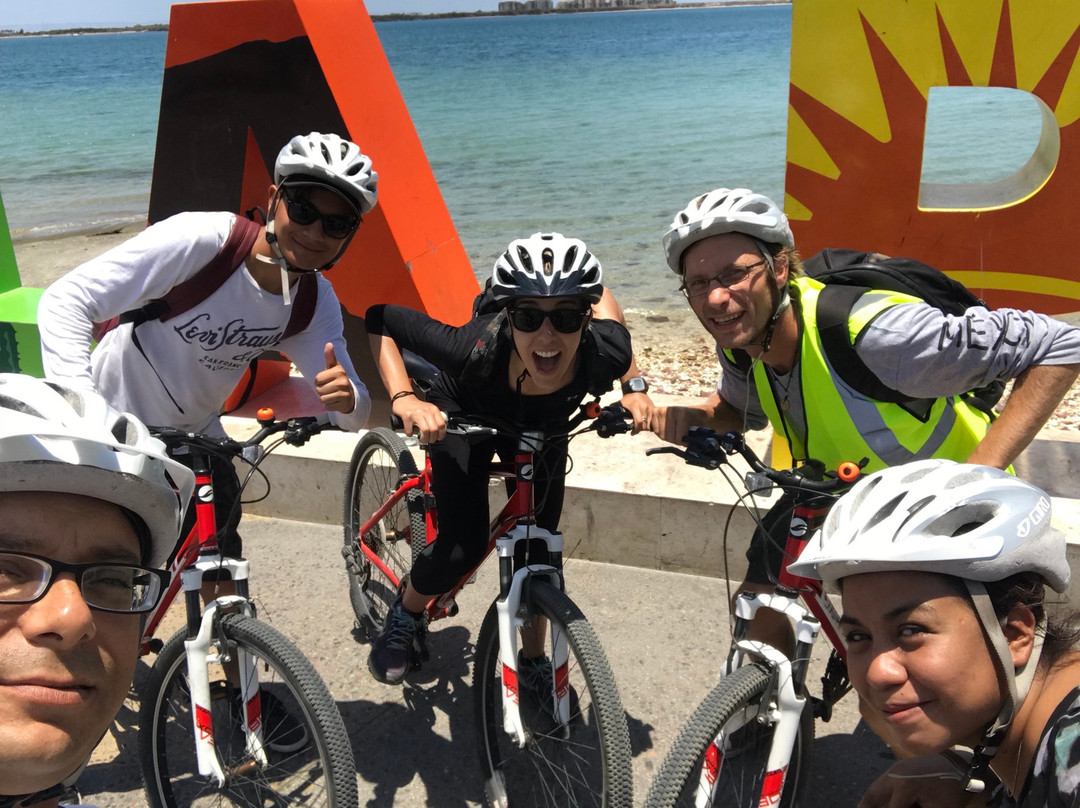 TIM Rent a Bike-拉巴斯必去景点