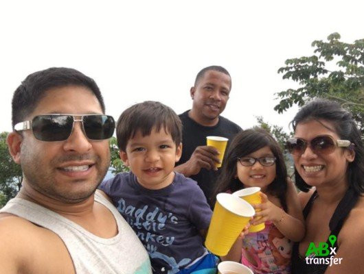 ABx Transfer Service-西班牙港必去景点