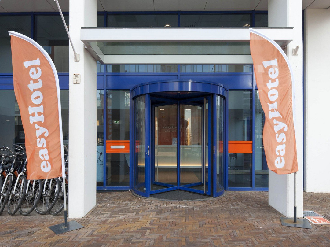 easyHotel Scheveningen主图