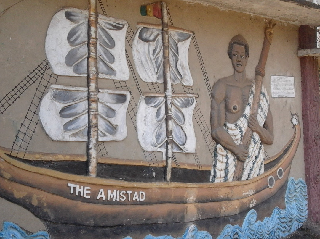 Sierra Leone Peace Museum景点图片