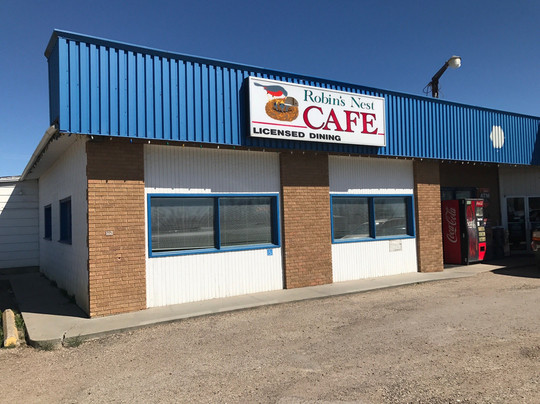 Outlook餐馆和美食-Robin's Nest Cafe