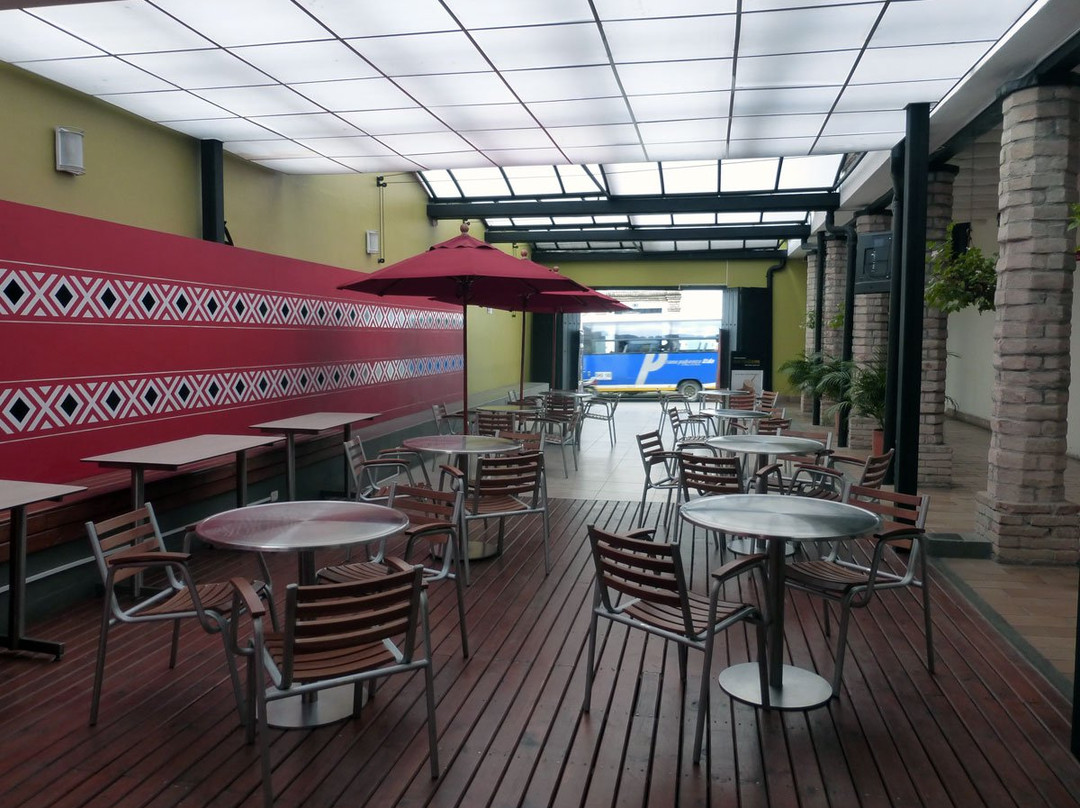 Bolivar餐馆和美食-Oromo Chocolate