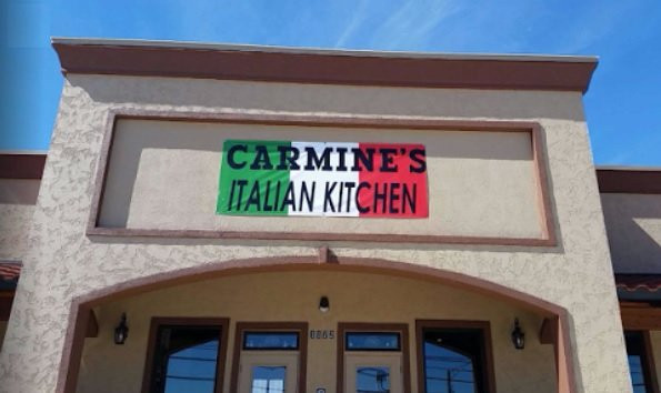 Camp Verde餐馆和美食-Carmine's Italian