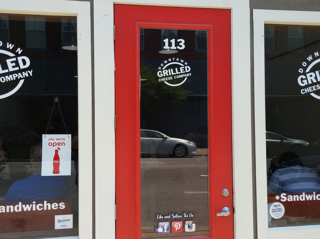 Downtown Grilled Cheese Company