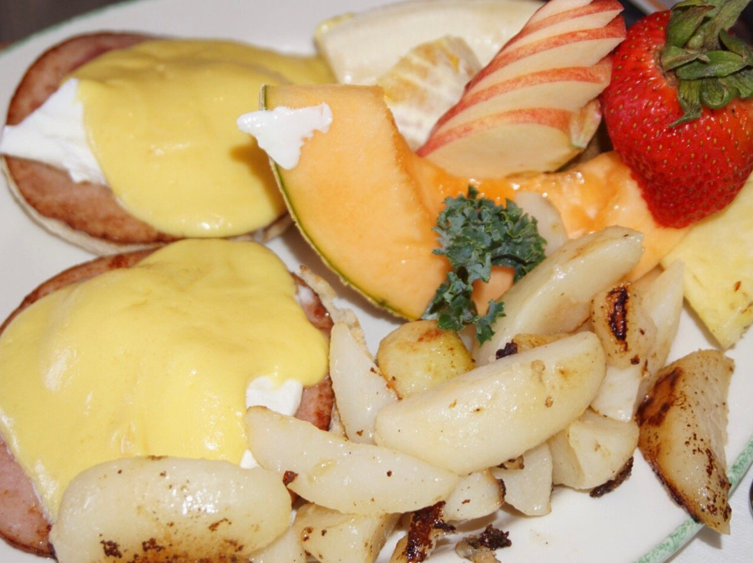 Lashburn餐馆和美食-Cora