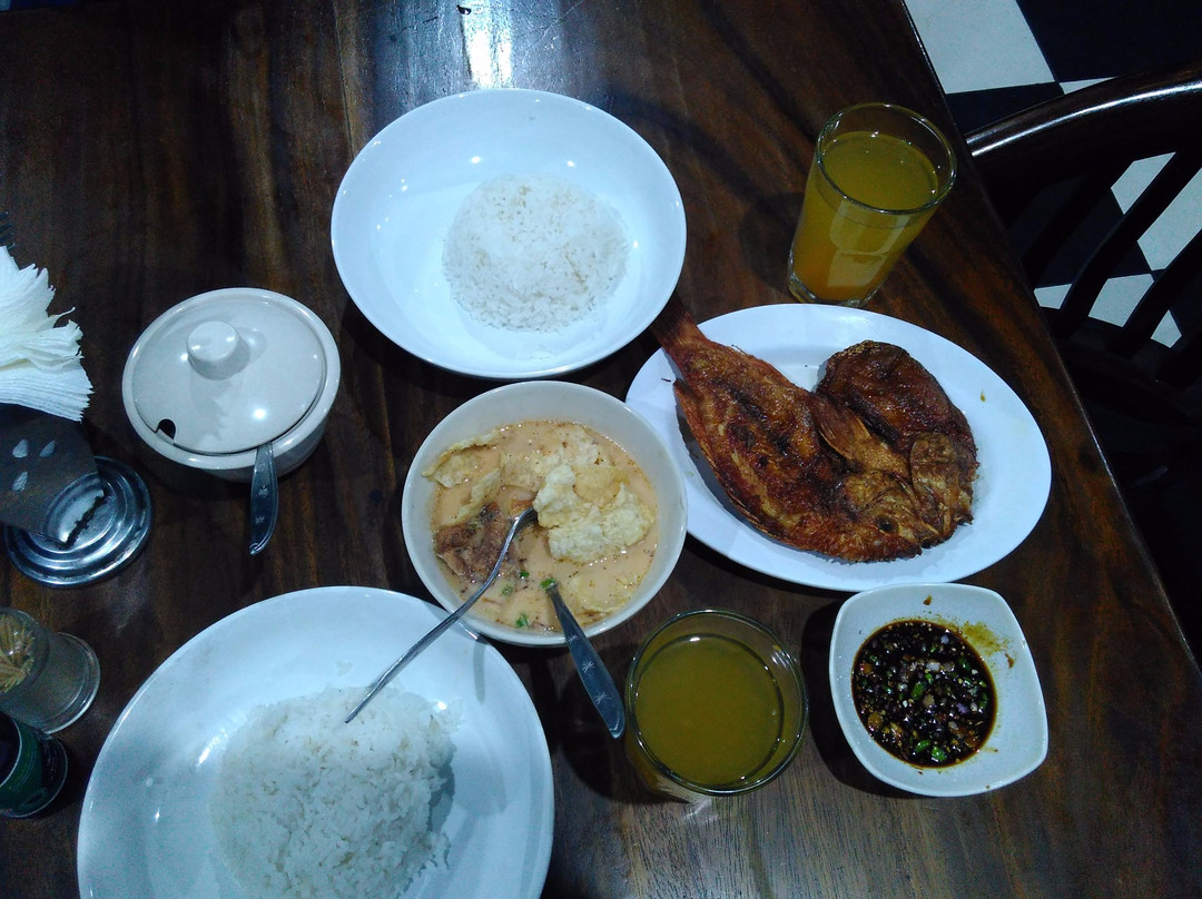 Soto Betawi Meruyungan