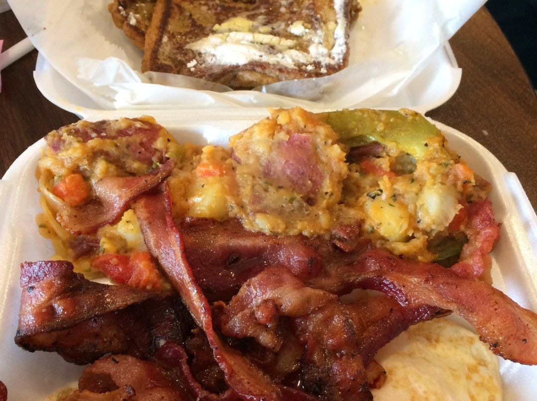 Gutbusters Breakfast - Flat Shoals