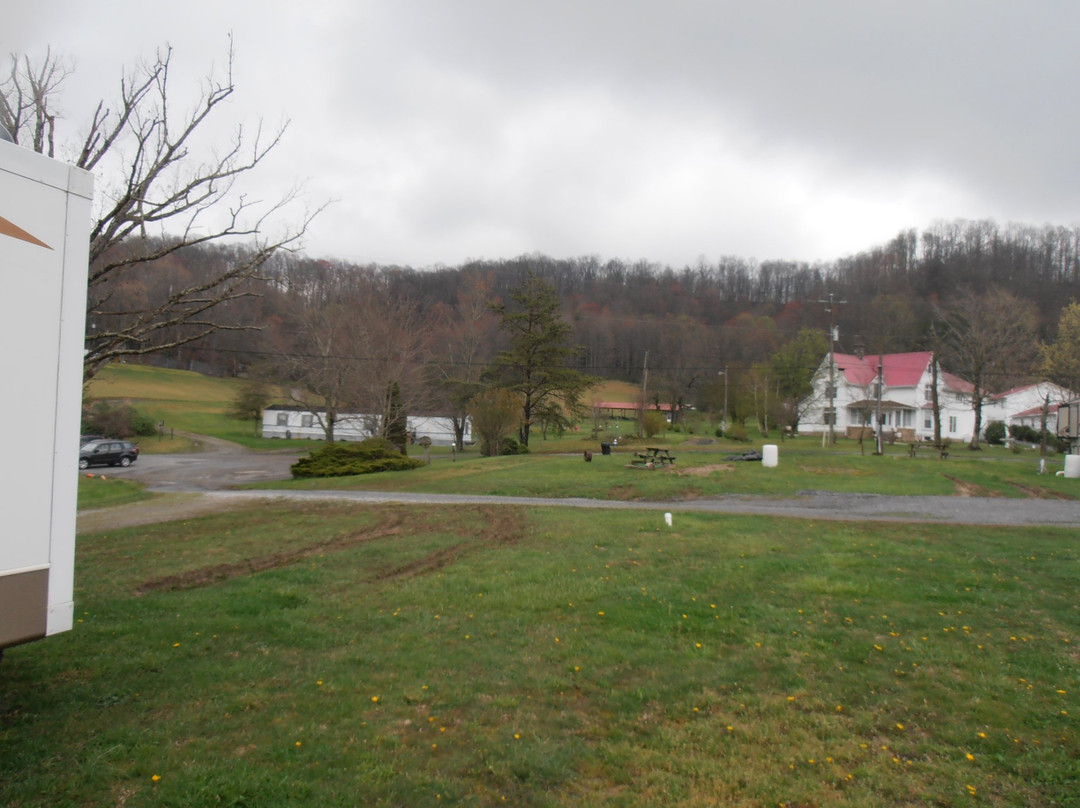 New River Gorge Campground