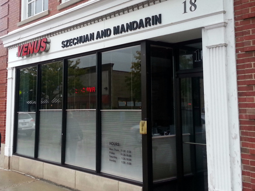 Venus Szechuan & Mandarin