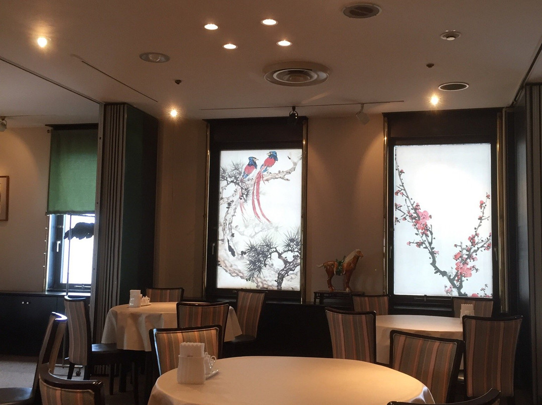 中国料理 煌蘭 藤沢