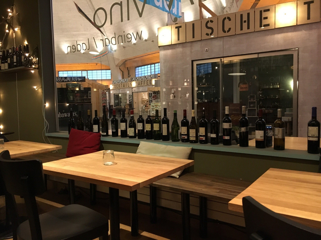 vino e/y vino