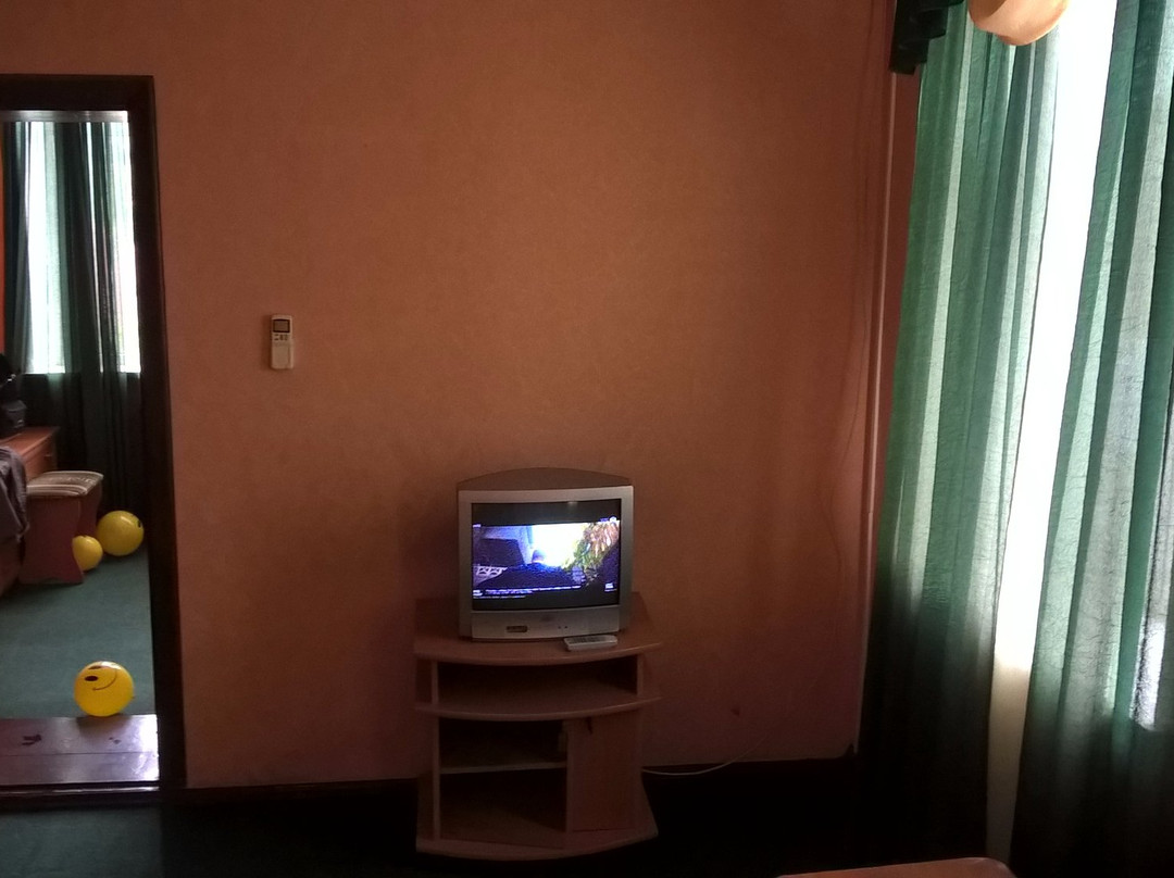 Hostynnyi Dvir Hotel