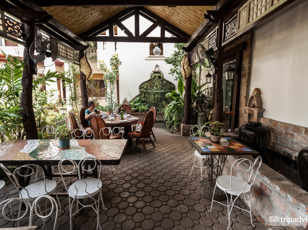 佬沃酒店住宿-Balay da Blas Pensionne House