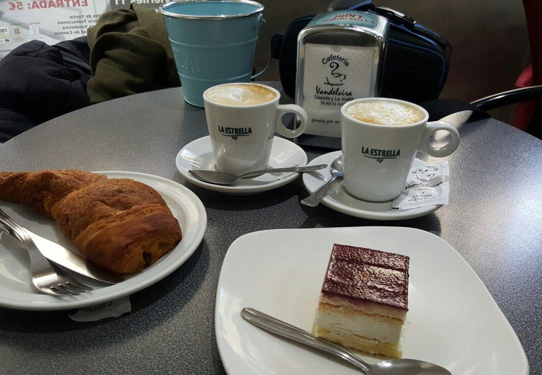 Cafetería Vandelvira