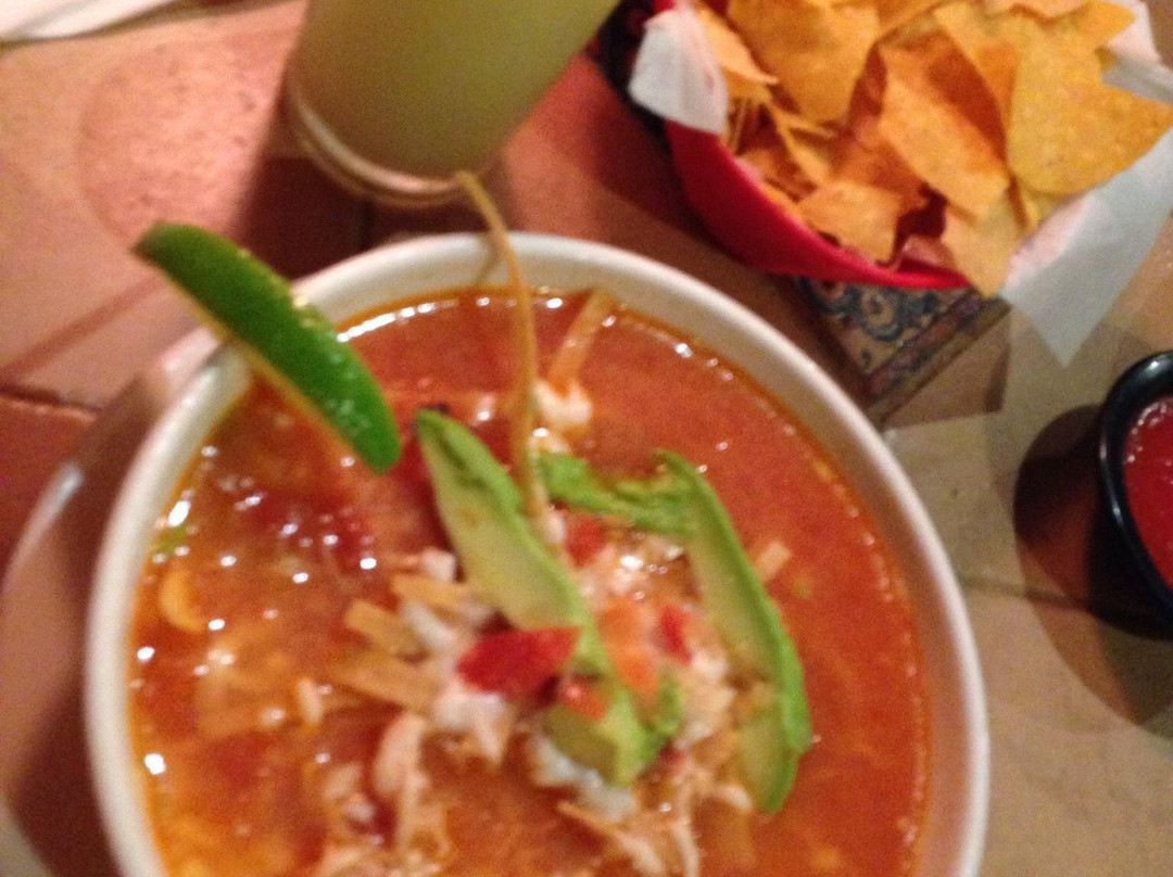 Watkinsville餐馆和美食-Taqueria La Parrilla