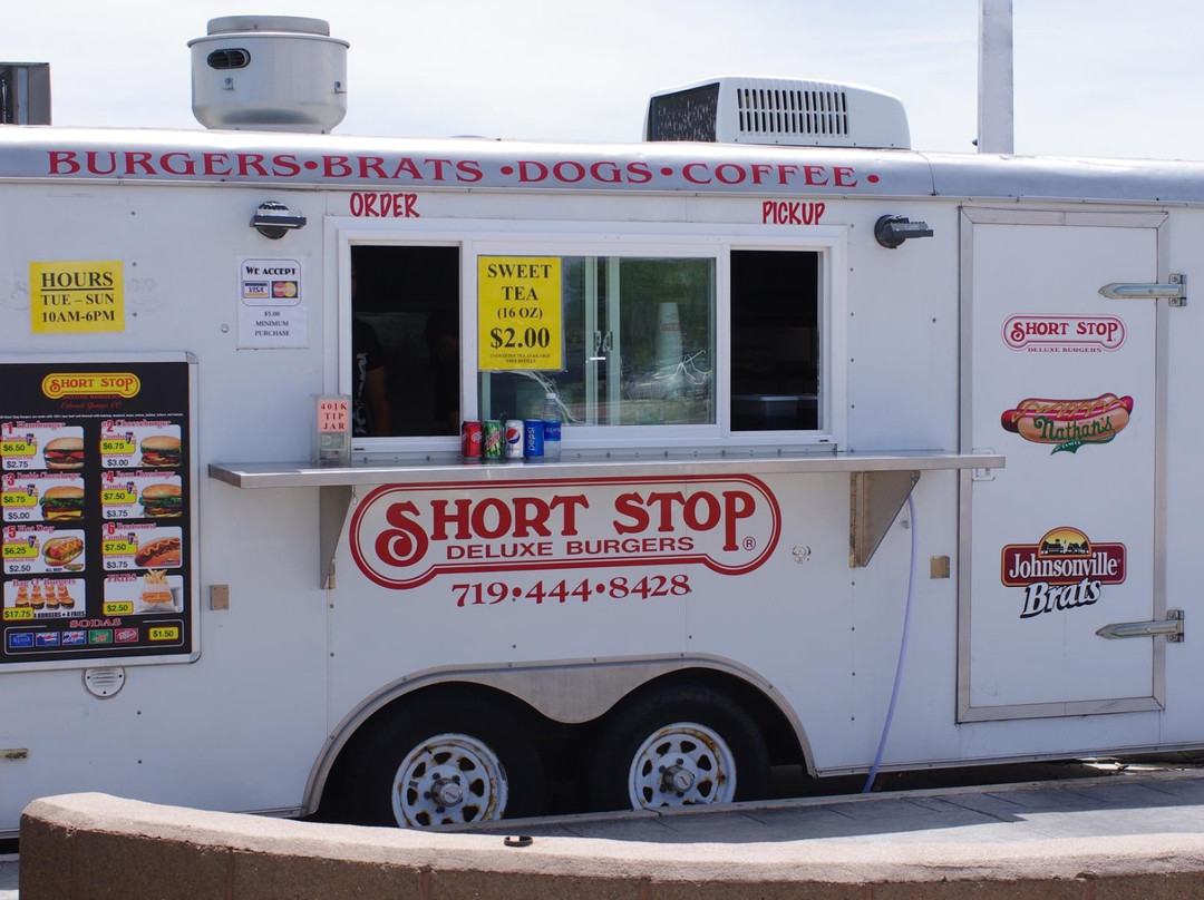 Falcon餐馆和美食-Jimmy John's