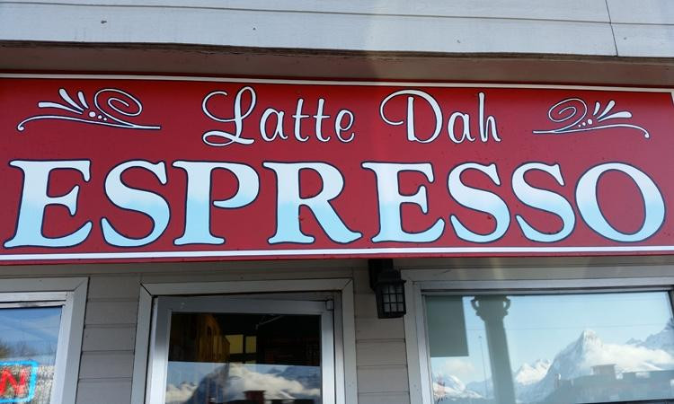 瓦尔迪兹餐馆和美食-Latte Dah