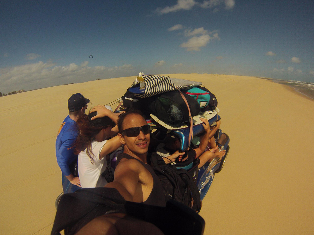 Pecém酒店住宿-Pousada Amarela