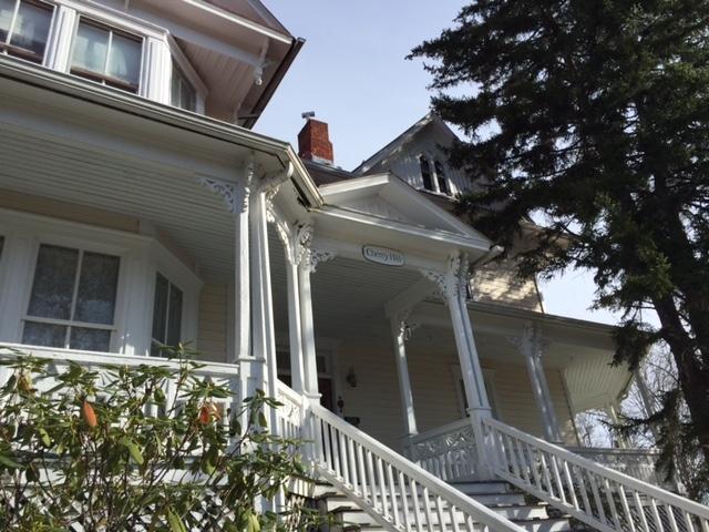 Cherry Hill Bed and Breakfast-浴室