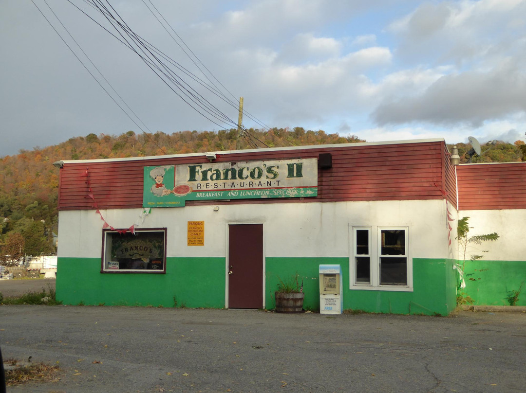 Ferndale餐馆和美食-Franco's Family Restaurant