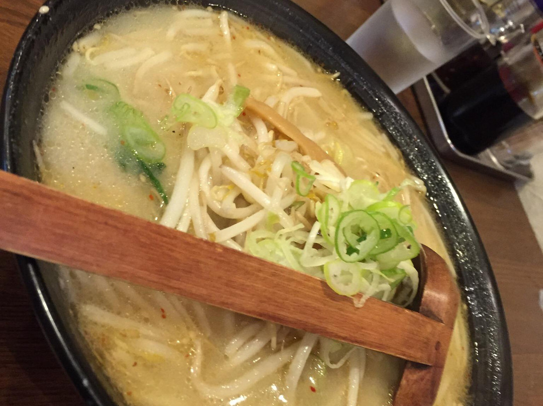 手打ちラーメン 恒