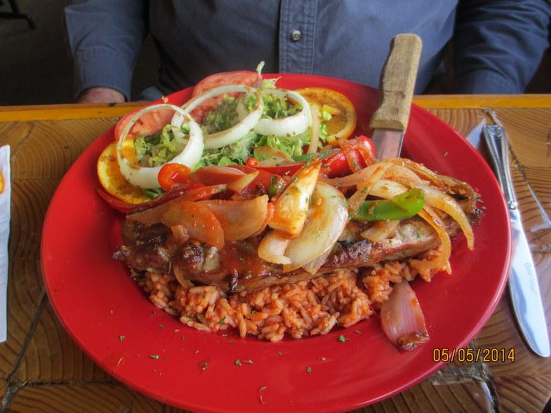 Melvin Village餐馆和美食-El Mariachi