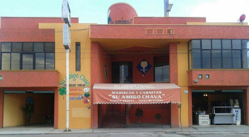 Restaurante Su Amigo Chava