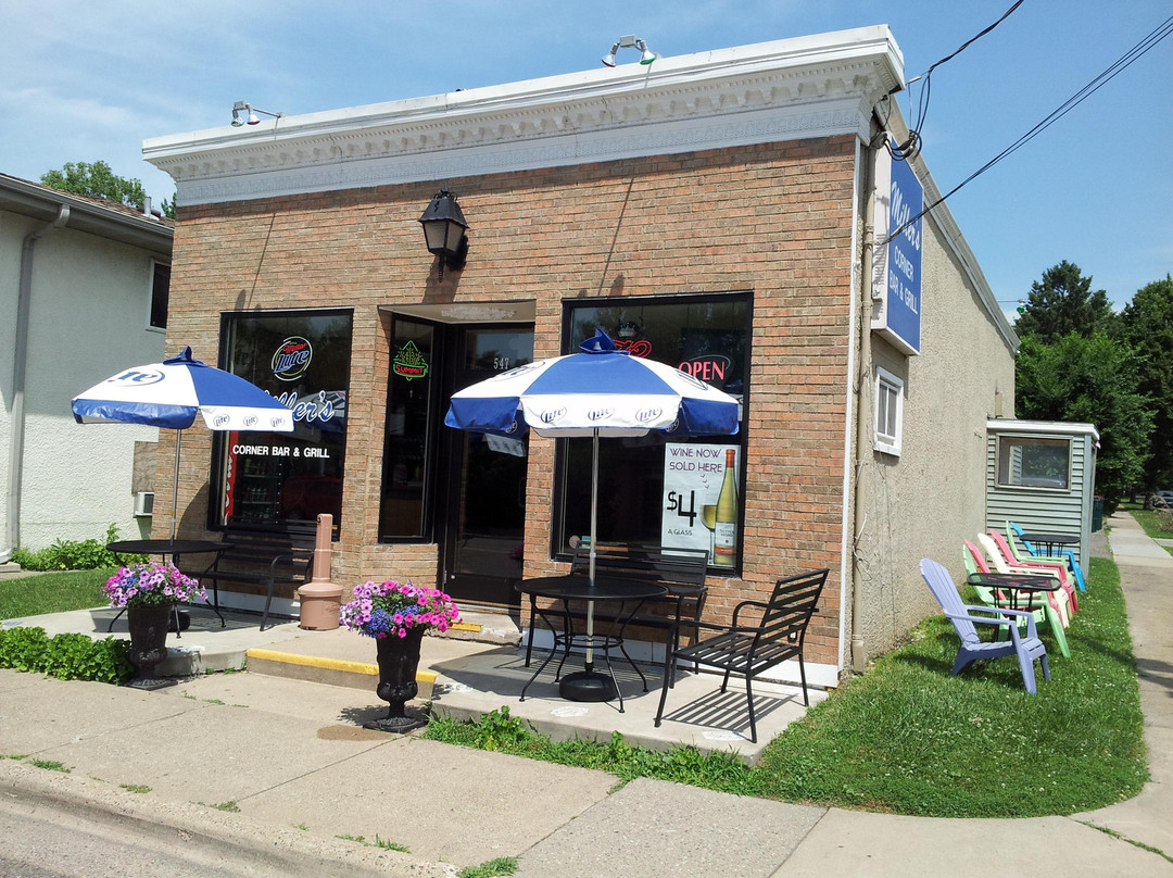 MIller's Corner Bar & Grill