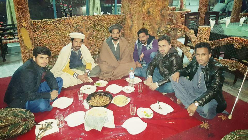 Rajauri餐馆和美食-Dera Restaurant