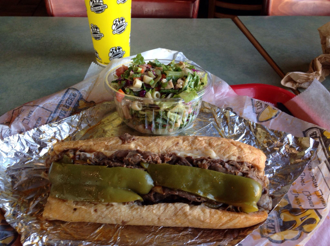 Al's #1 Italian Beef