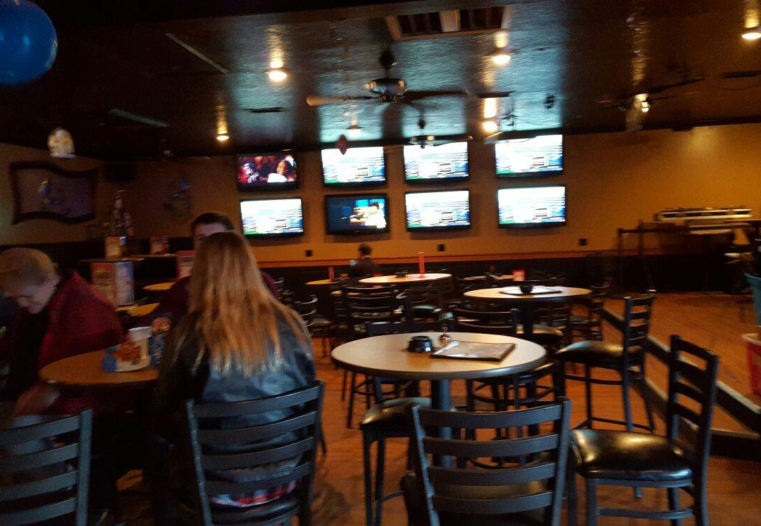 Shotz Sports Bar