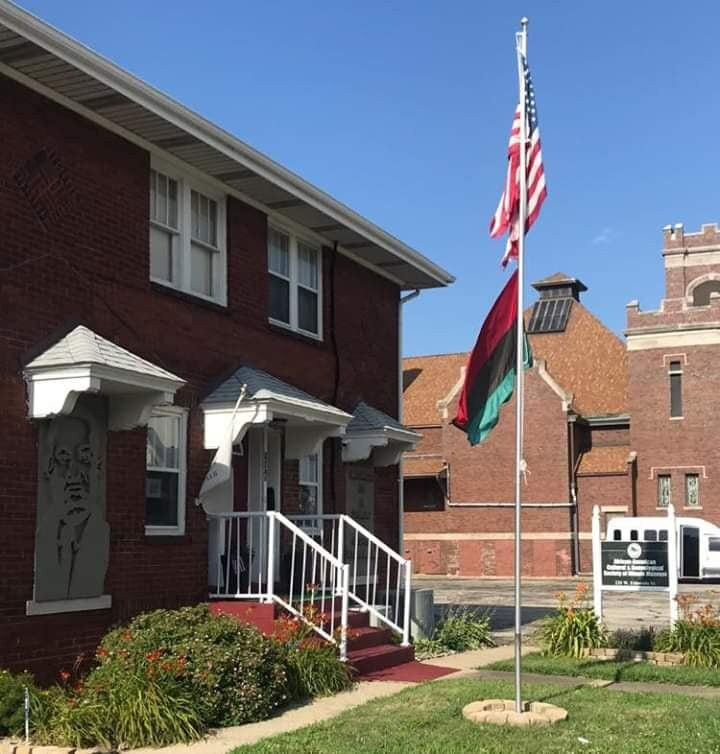 The African-American Cultural and Genealogical Society Museum